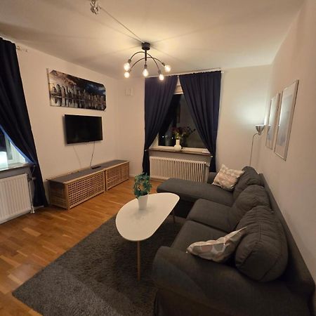 Noah Longstay Sockenvaegen 1A-5A Gothenburg Bagian luar foto