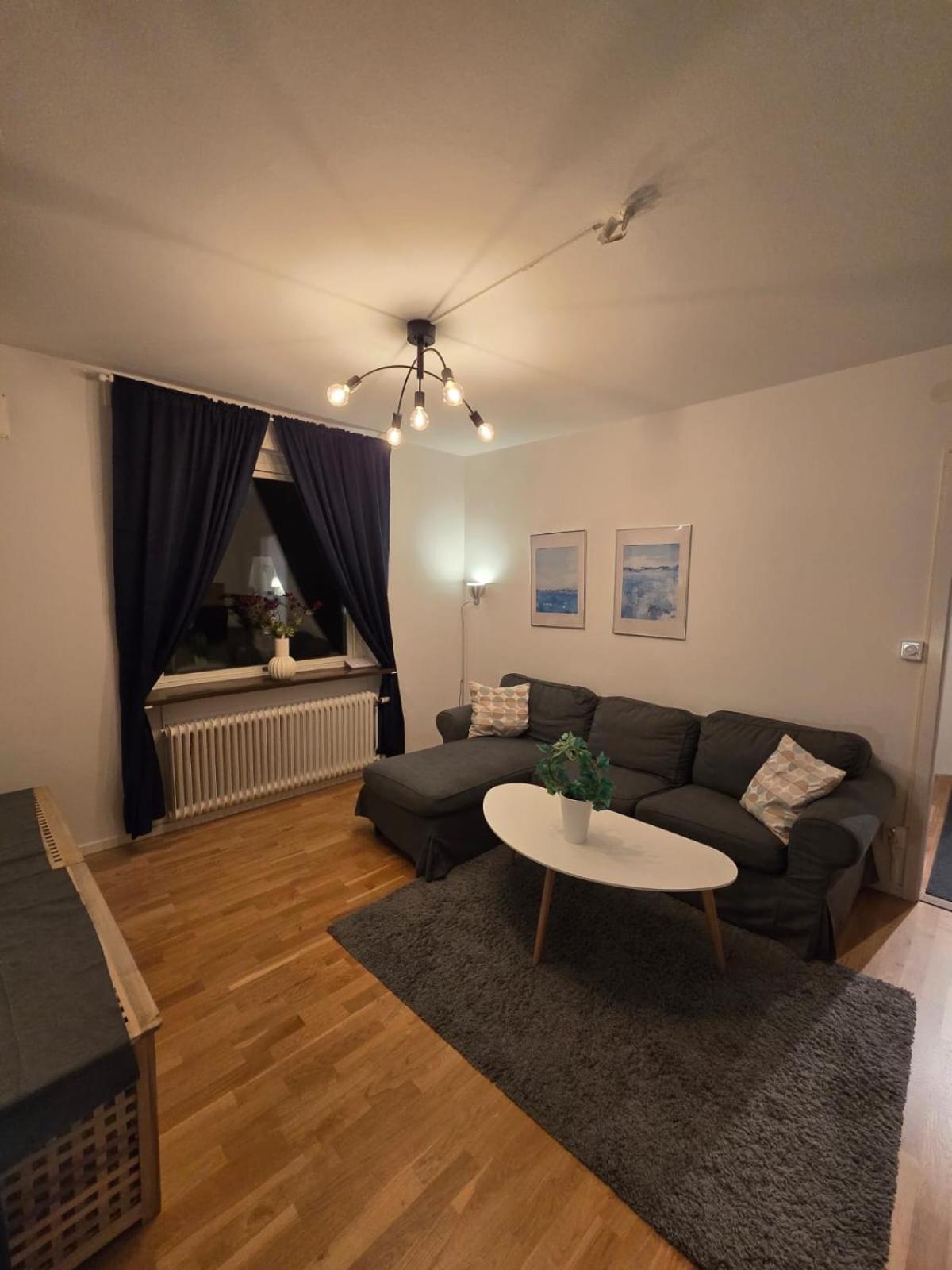 Noah Longstay Sockenvaegen 1A-5A Gothenburg Bagian luar foto