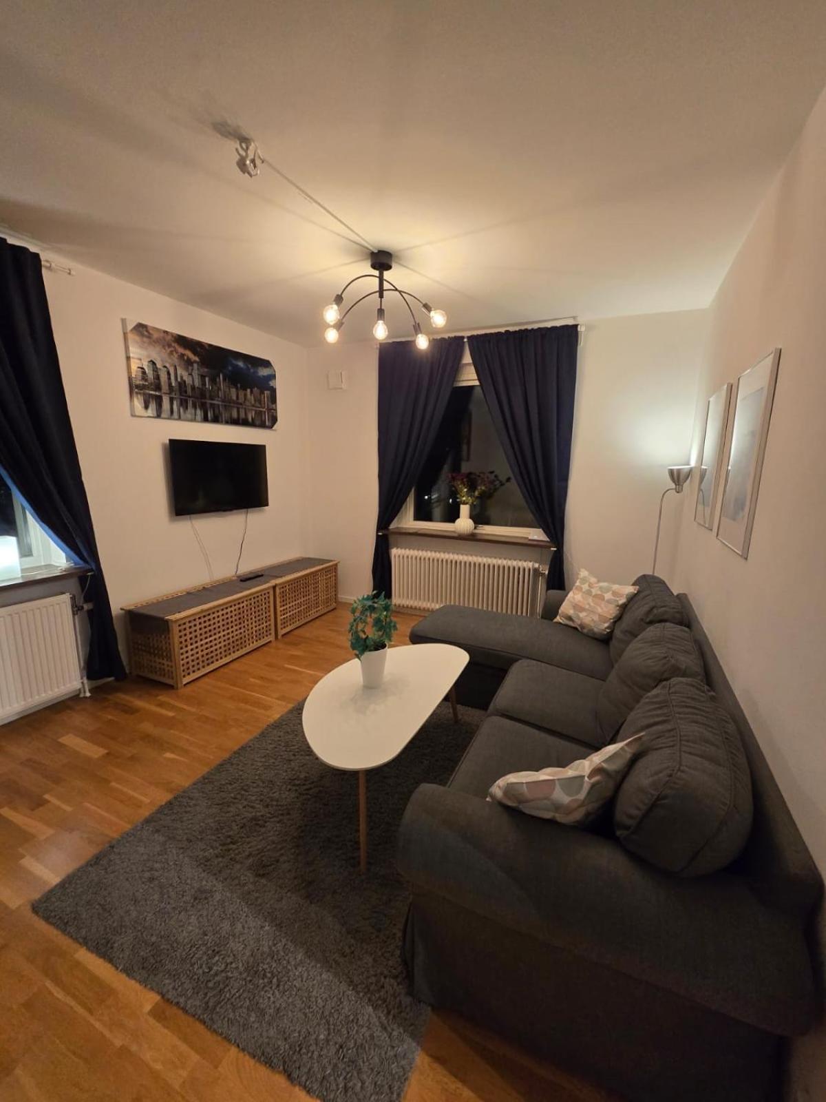 Noah Longstay Sockenvaegen 1A-5A Gothenburg Bagian luar foto