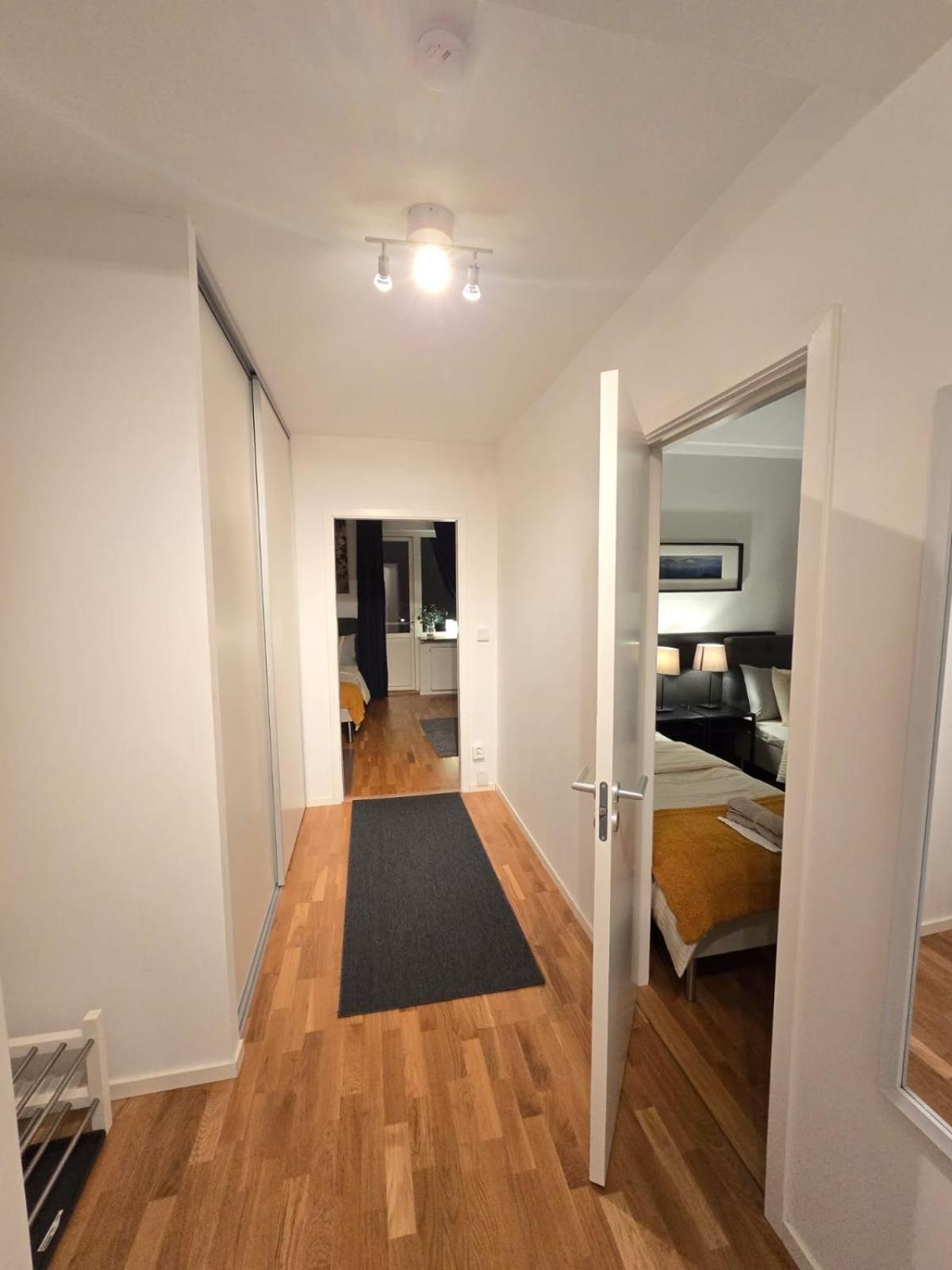 Noah Longstay Sockenvaegen 1A-5A Gothenburg Bagian luar foto
