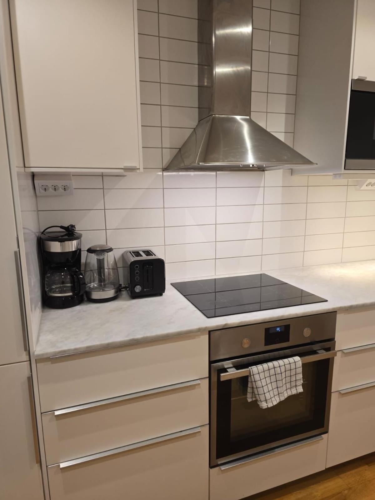 Noah Longstay Sockenvaegen 1A-5A Gothenburg Bagian luar foto
