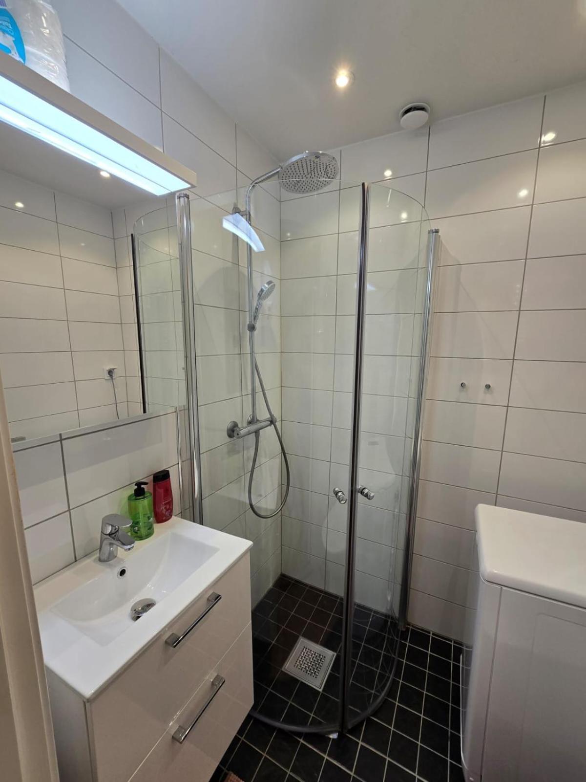 Noah Longstay Sockenvaegen 1A-5A Gothenburg Bagian luar foto