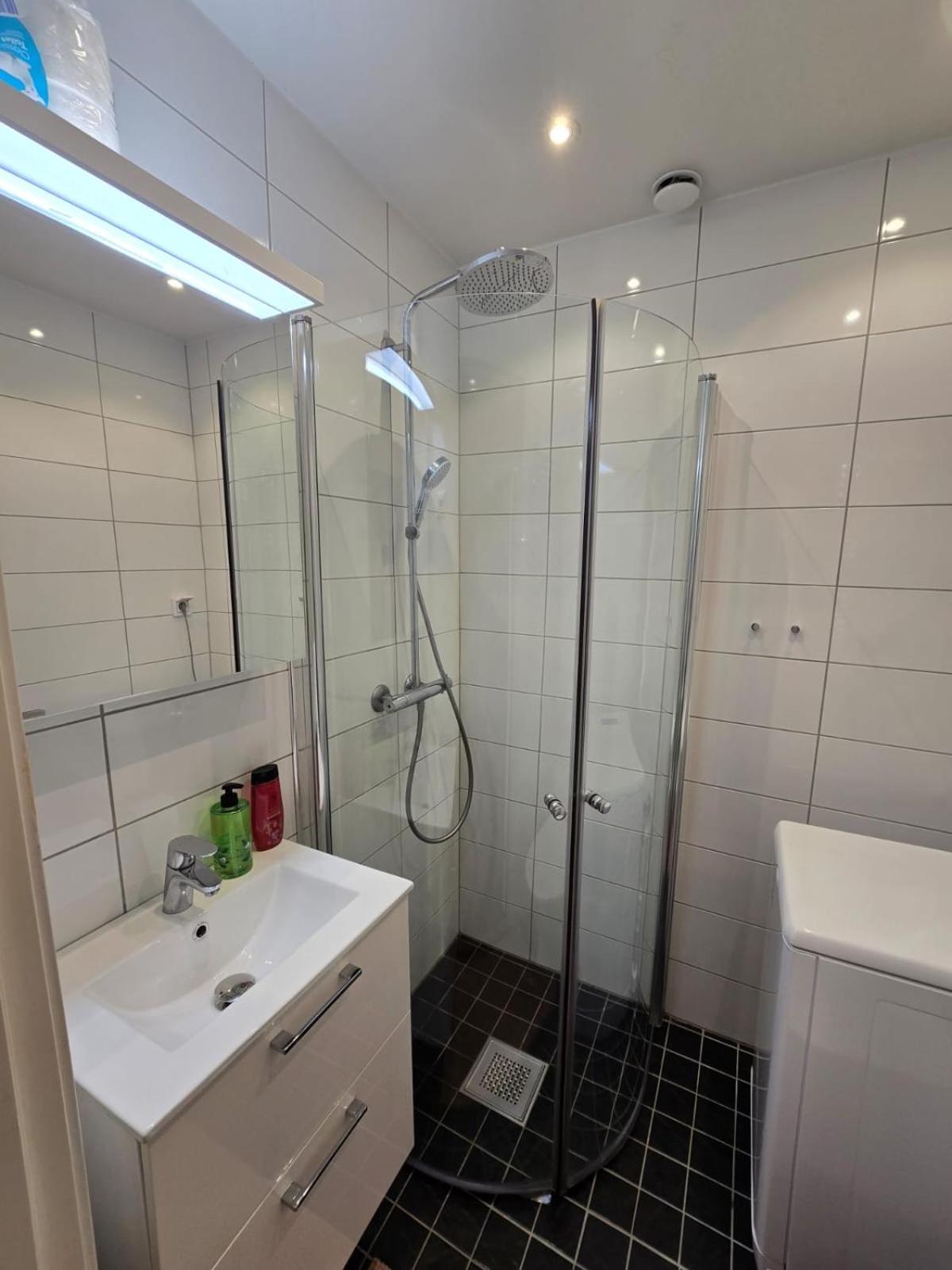 Noah Longstay Sockenvaegen 1A-5A Gothenburg Bagian luar foto